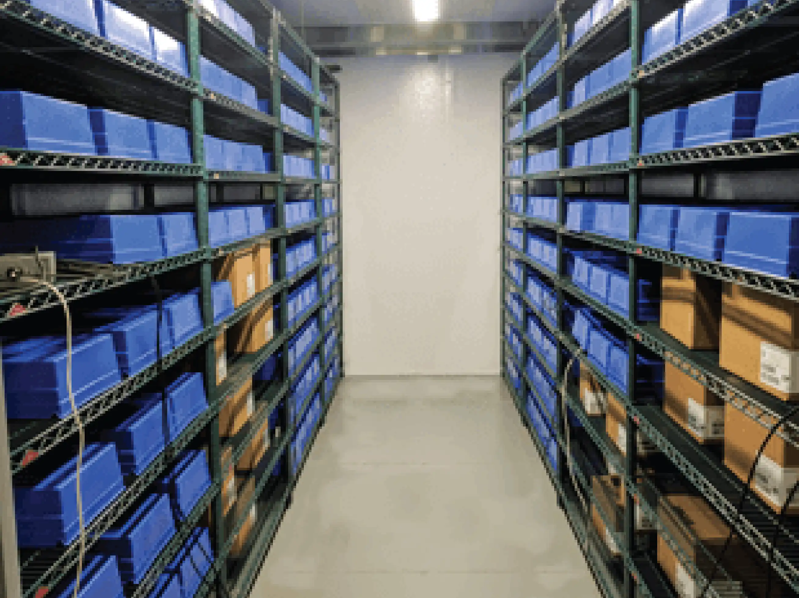 PGC Walk In Stability Rooms